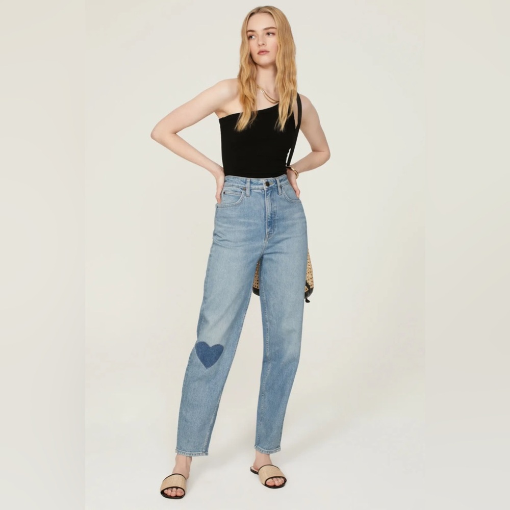 LEE Stella Tapered Jean
